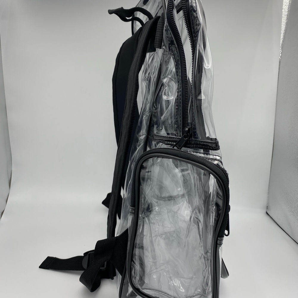 Clear‎ Backpack - Picture 8 of 10